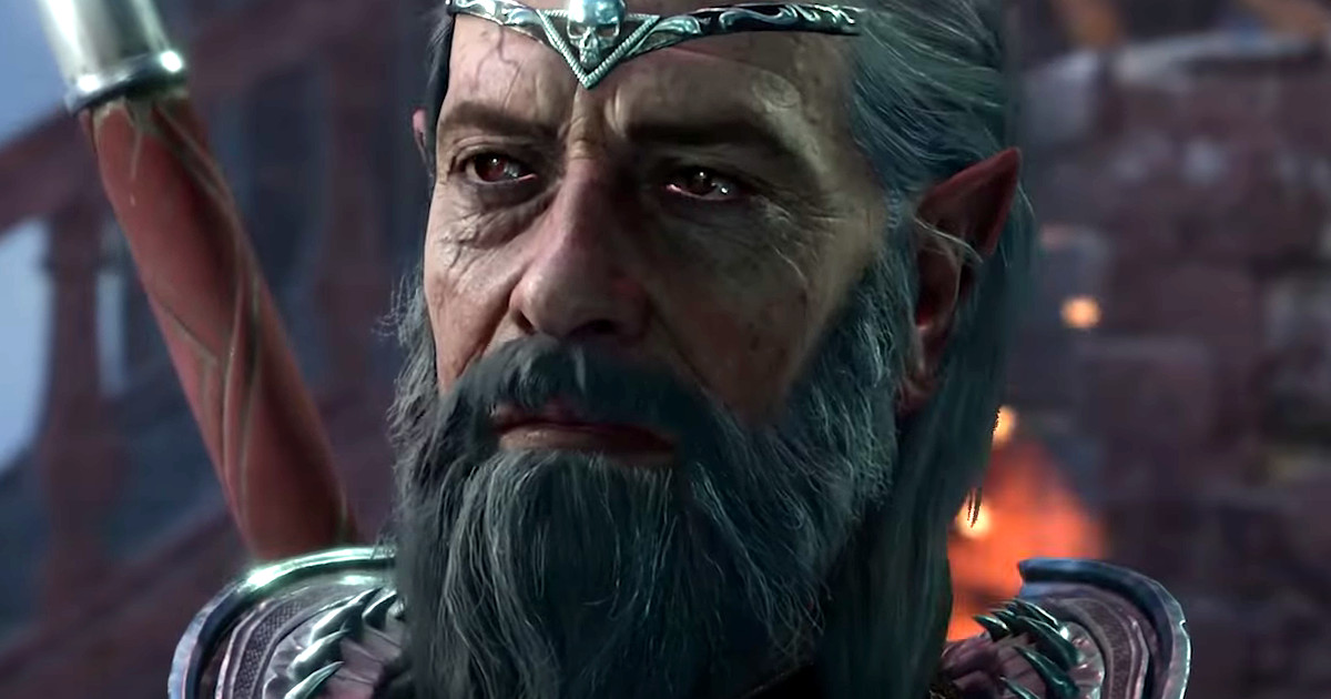 Baldur's Gate 3 Announces Release Date In Gameplay Trailer
