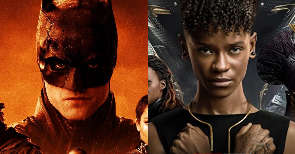Batman, Black Panther Lead Critics Choice Super Awards Nominations