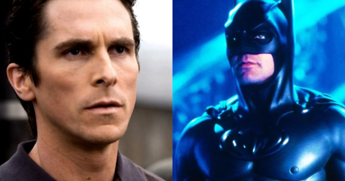 Christian Bale, George Clooney Not Playing New Batman