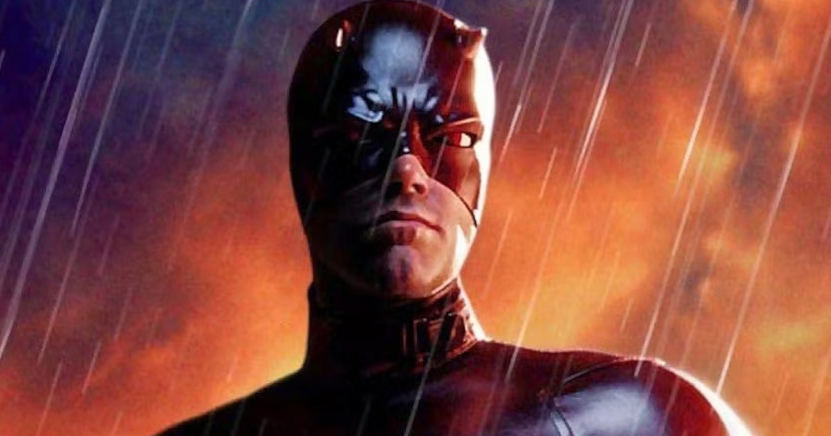Ben Affleck Rumored Back As Daredevil In Marvel's Avengers: Secret Wars