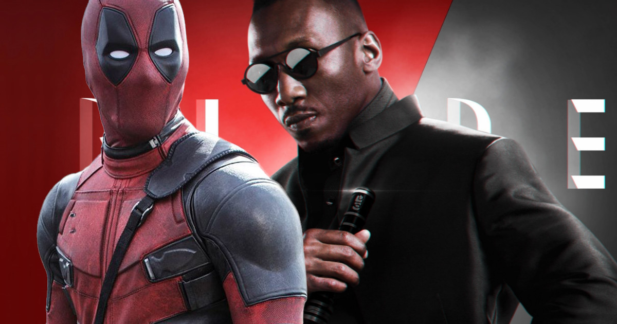 Blade and Deadpool 3 will close out Phase 5 of the MCU - Xfire