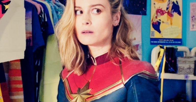 Brie Larson Says Lowest-Rated Marvel Character Is The Future Of The MCU