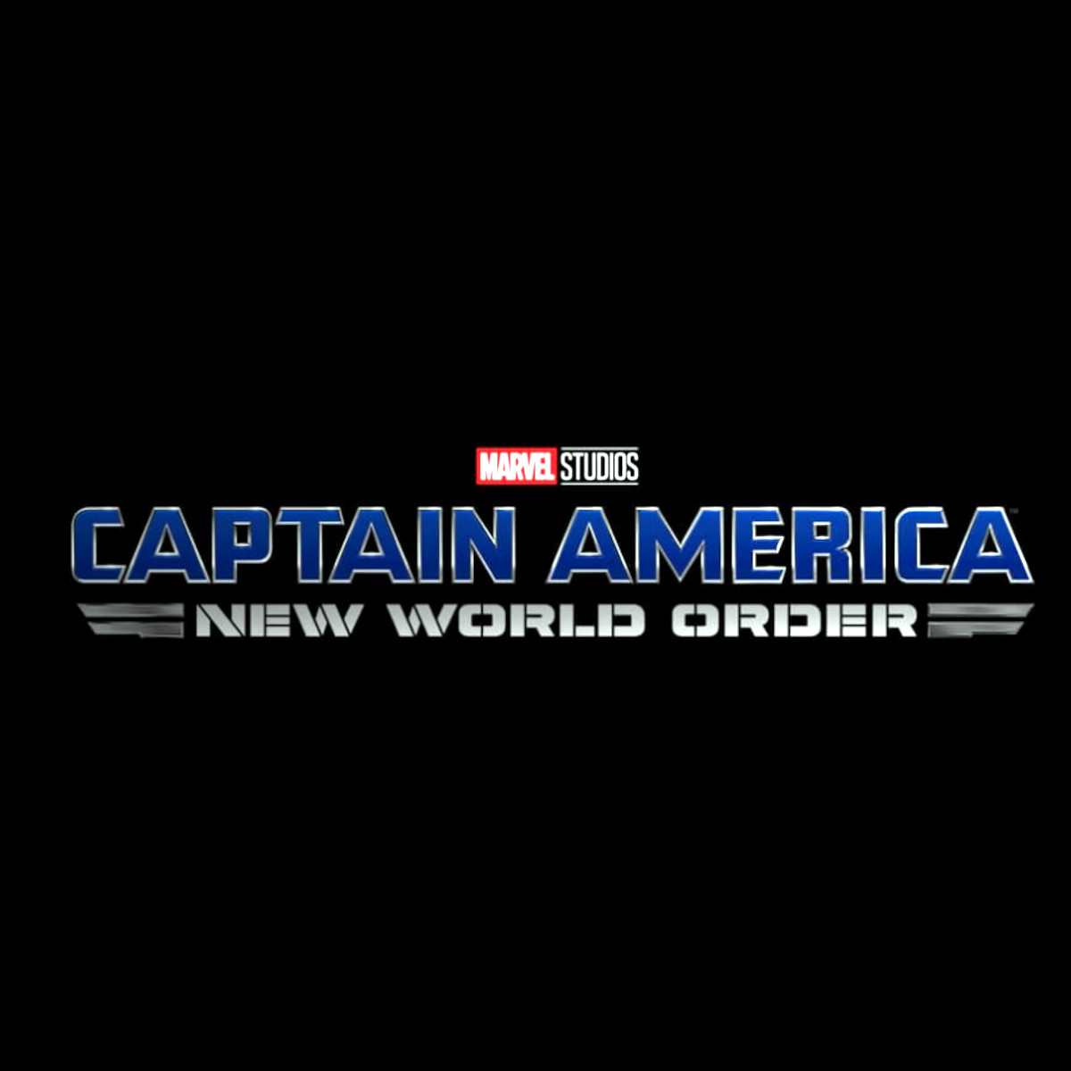 Captain America New World Order