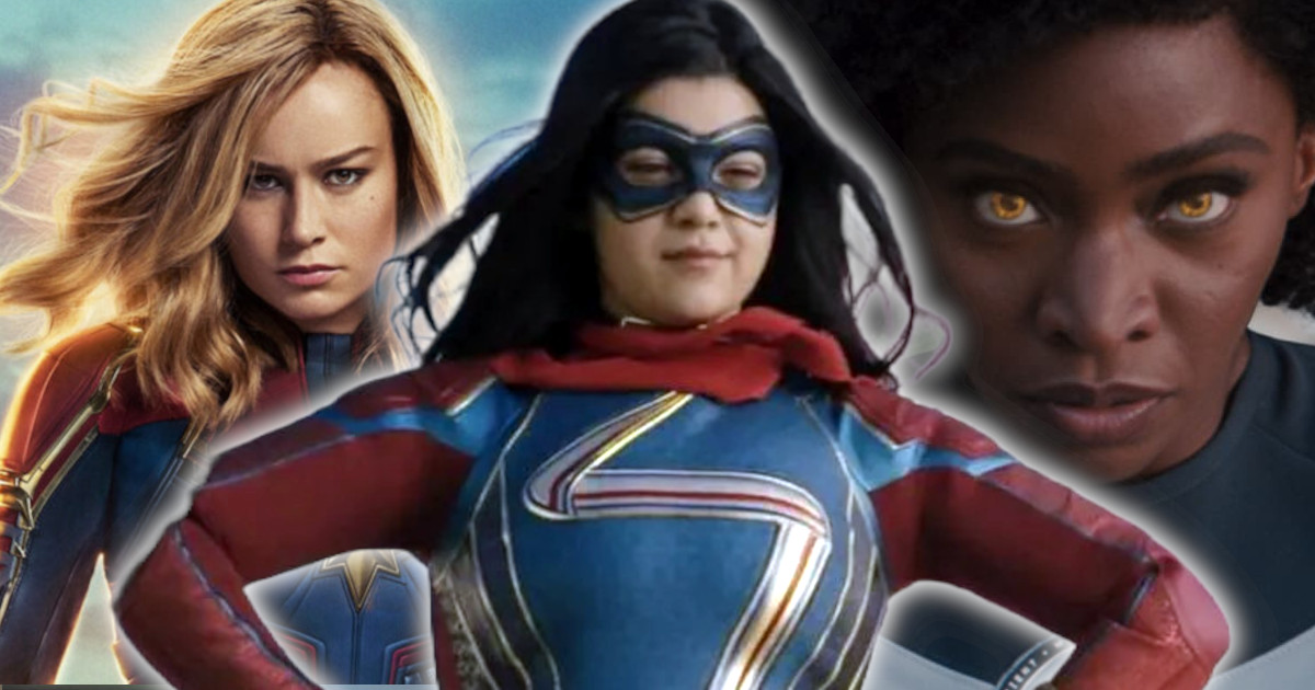 Kevin Feige Compares 'Captain Marvel' 2 To 'The Avengers'; Ms. Marvel  Steals The Show