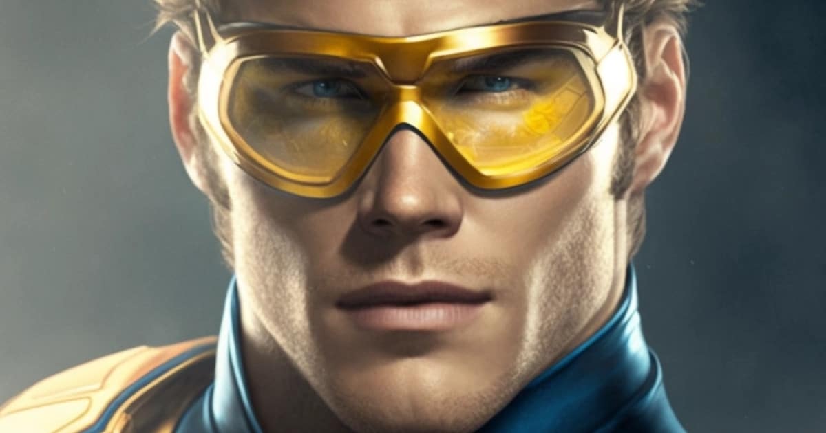 How Blue Beetle Sets Up the DCU's Booster Gold TV Show