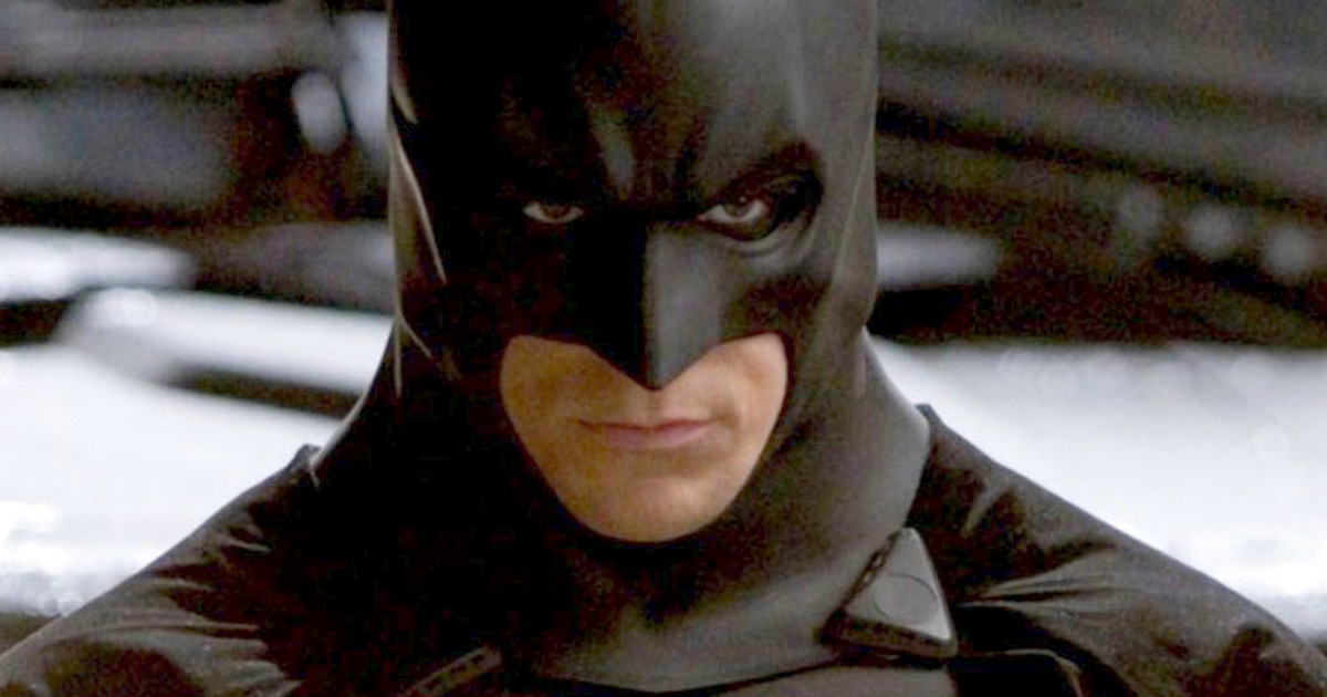 Christian Bale Rumored Back As Batman