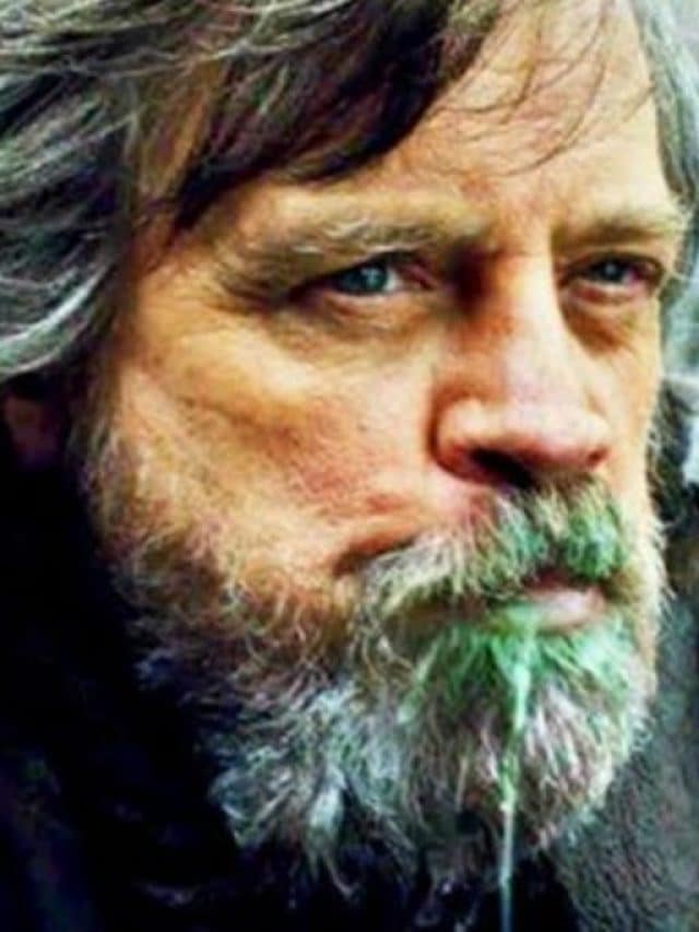 Luke Milk Star Wars Last Jedi