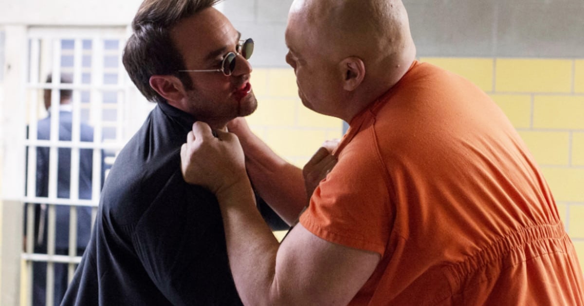 ‘Daredevil: Born Again’ Will Be ‘Very Different Than Netflix’ Says Vincent D’Onofrio