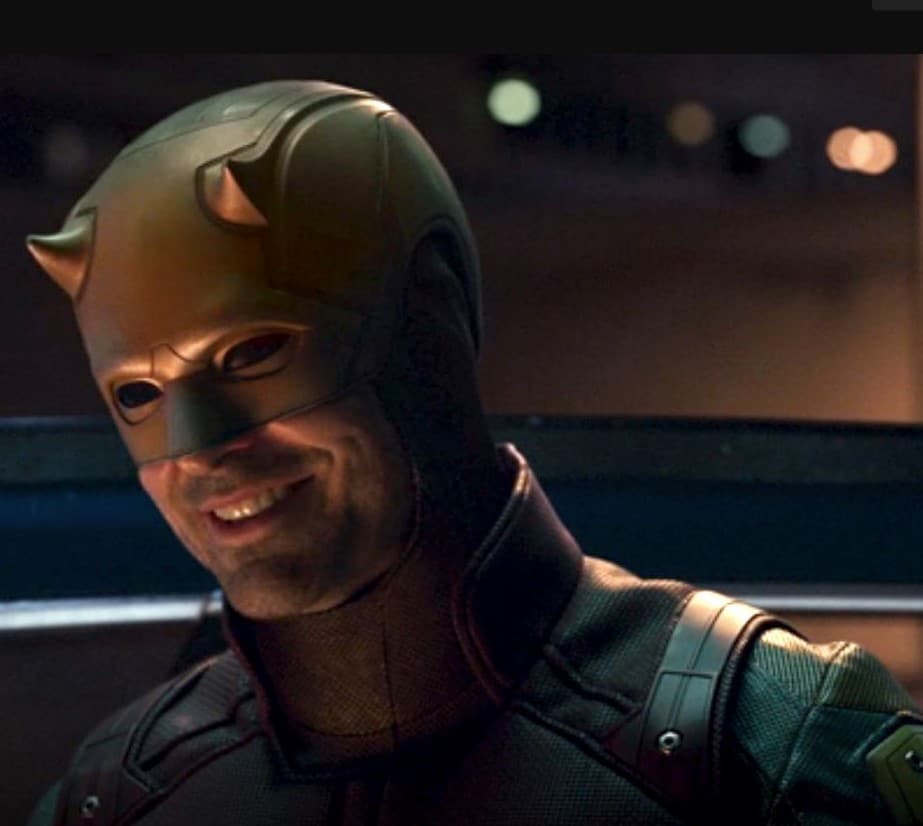 Charlie Cox as Daredevil in She-Hulk