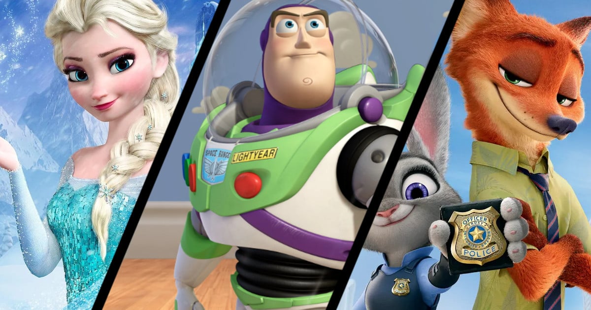 Frozen 3, Toy Story 5 and Zootopia 2 Officially in the Works at Disney