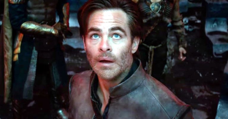 'Dungeons & Dragons' Super Bowl Trailer Is Here