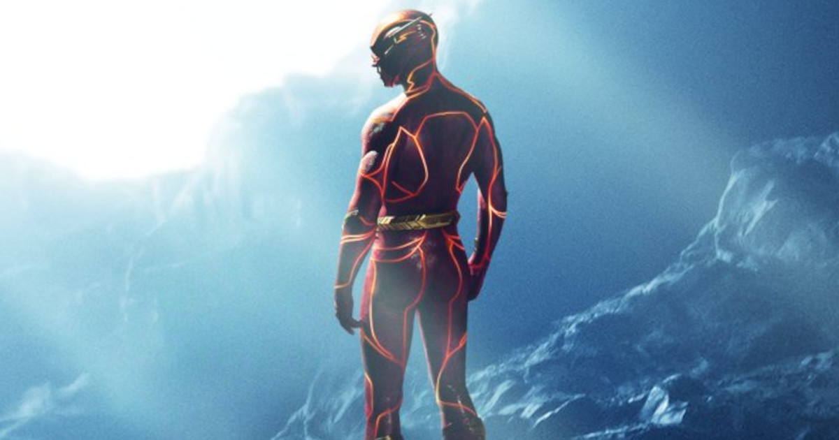 'The Flash' Poster Teases Super Bowl Trailer