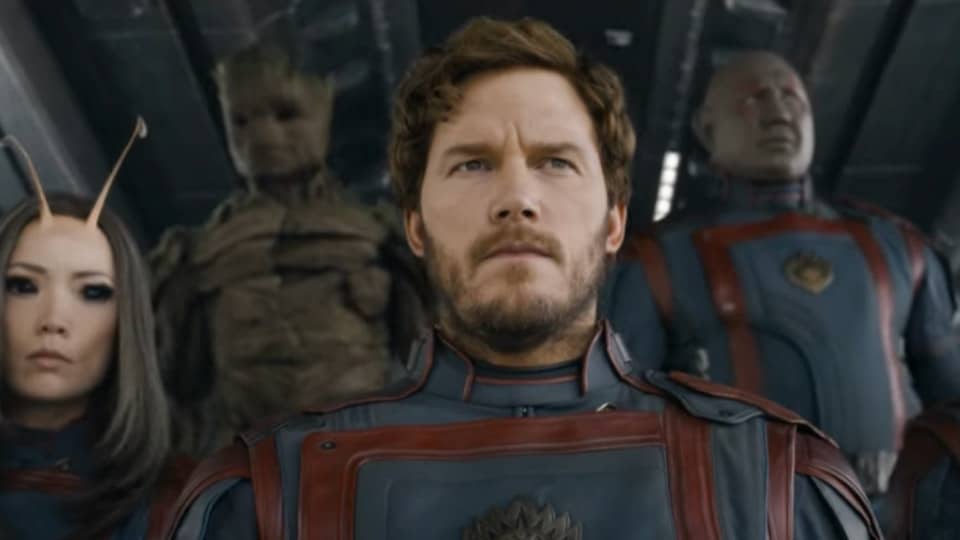 Guardians of the Galaxy 3 Marvel Guardians of the Galaxy 3 Marvel