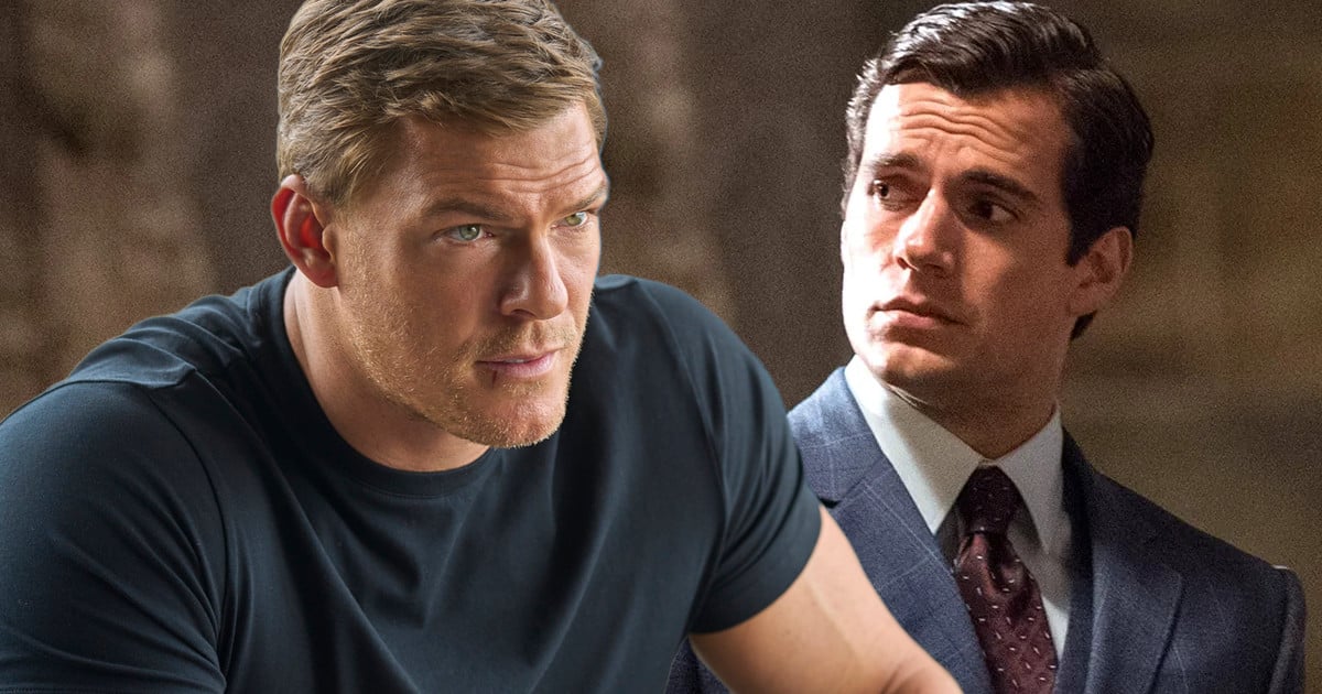 Henry Cavill War Movie Adds Alan Ritchson, More