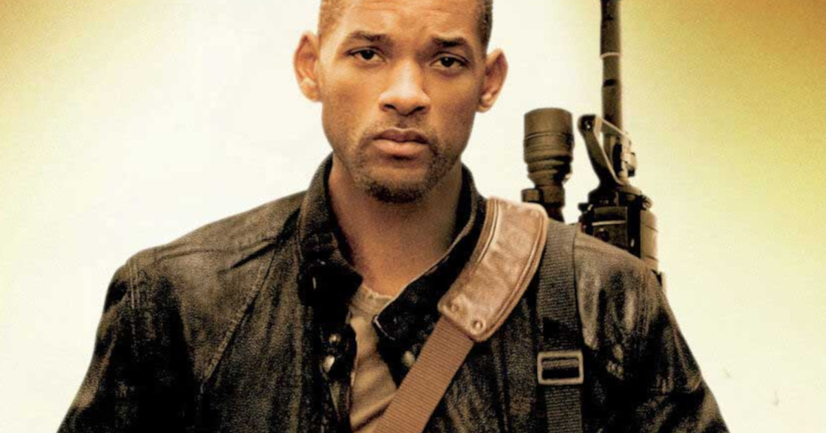 'I Am Legend' 2 Moving Forward With Will Smith and Michael B. Jordan