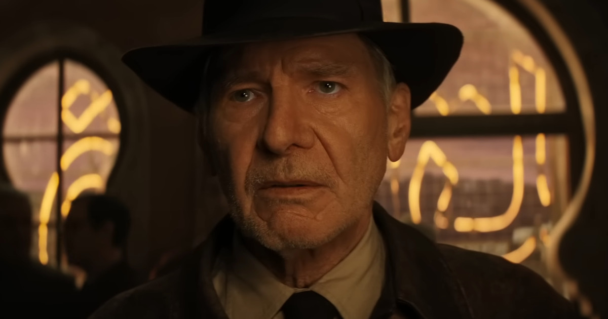 Indiana Jones 5 Unleashes Super Bowl Spot