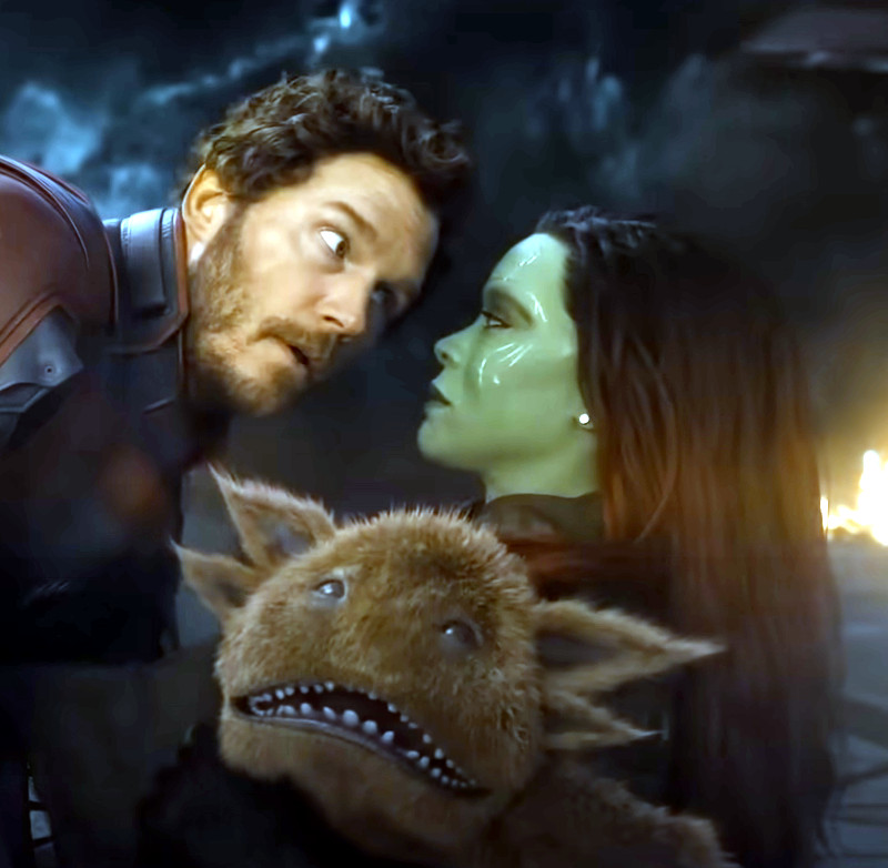 James Gunn destroyed the Guardians of the Galaxy James Gunn destroyed the Guardians of the Galaxy