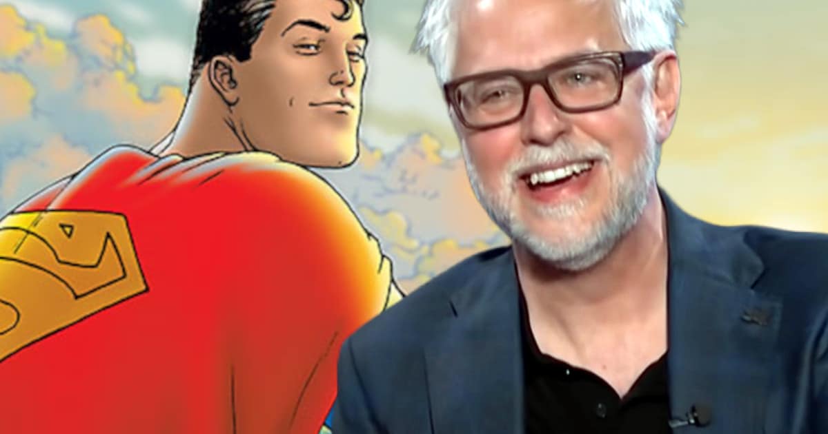 James Gunn Wanted To Direct ‘Superman: Legacy’; Casting Not Started Yet