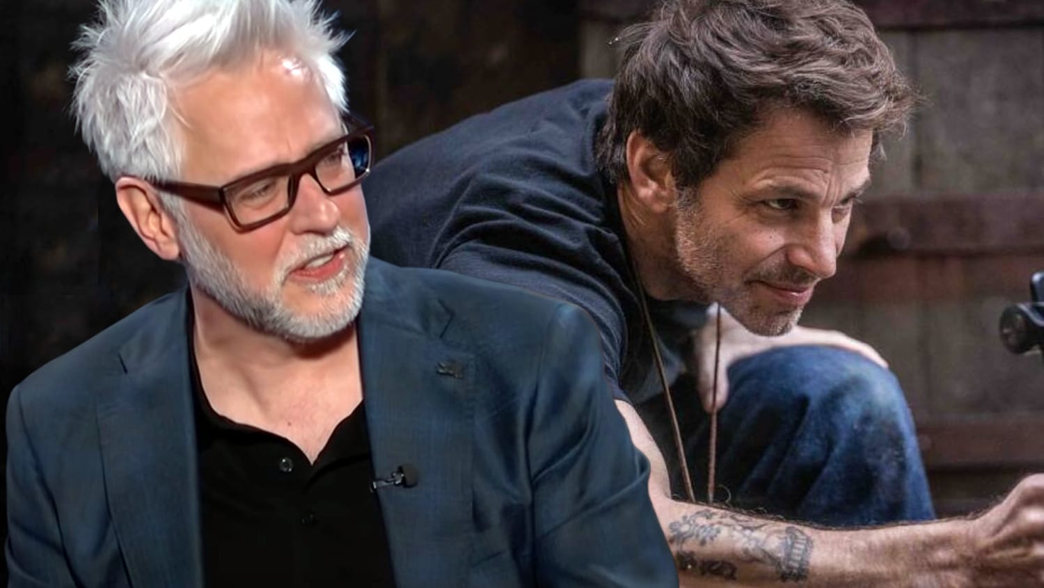 James Gunn Talked To Zack Snyder: Netflix Not Interested In Justice League