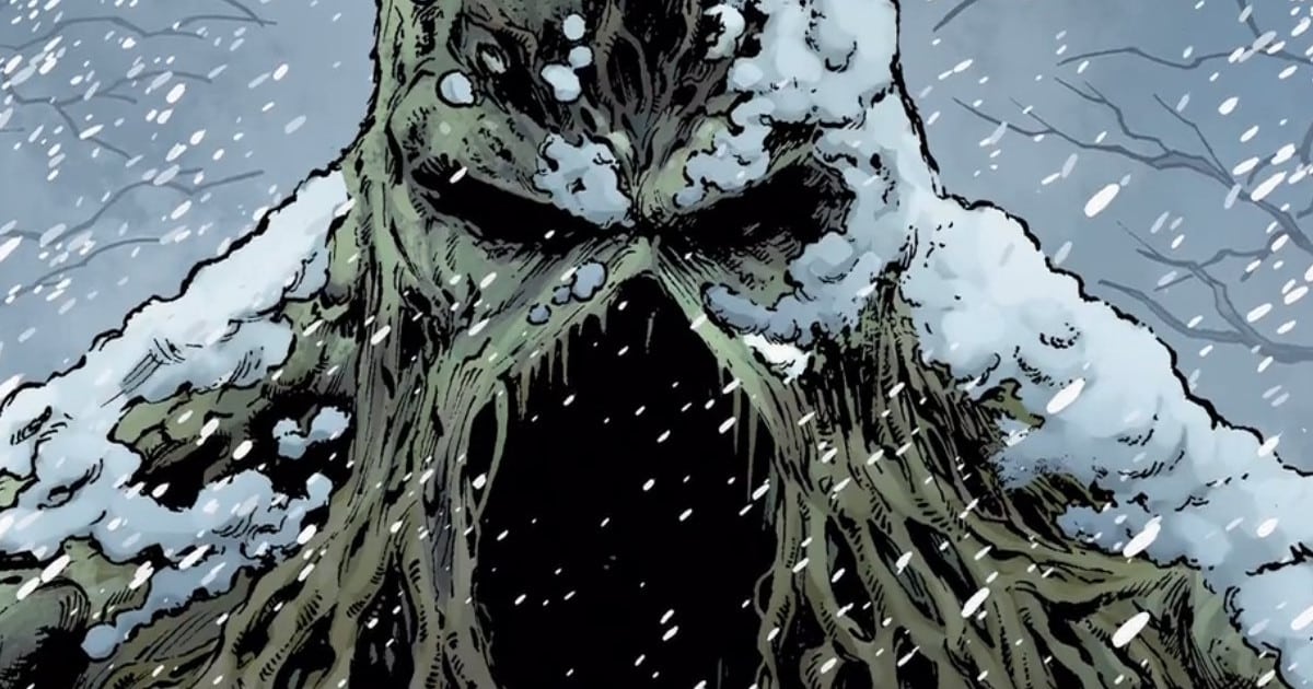 James Mangold In Talks For ‘Swamp Thing’ Movie