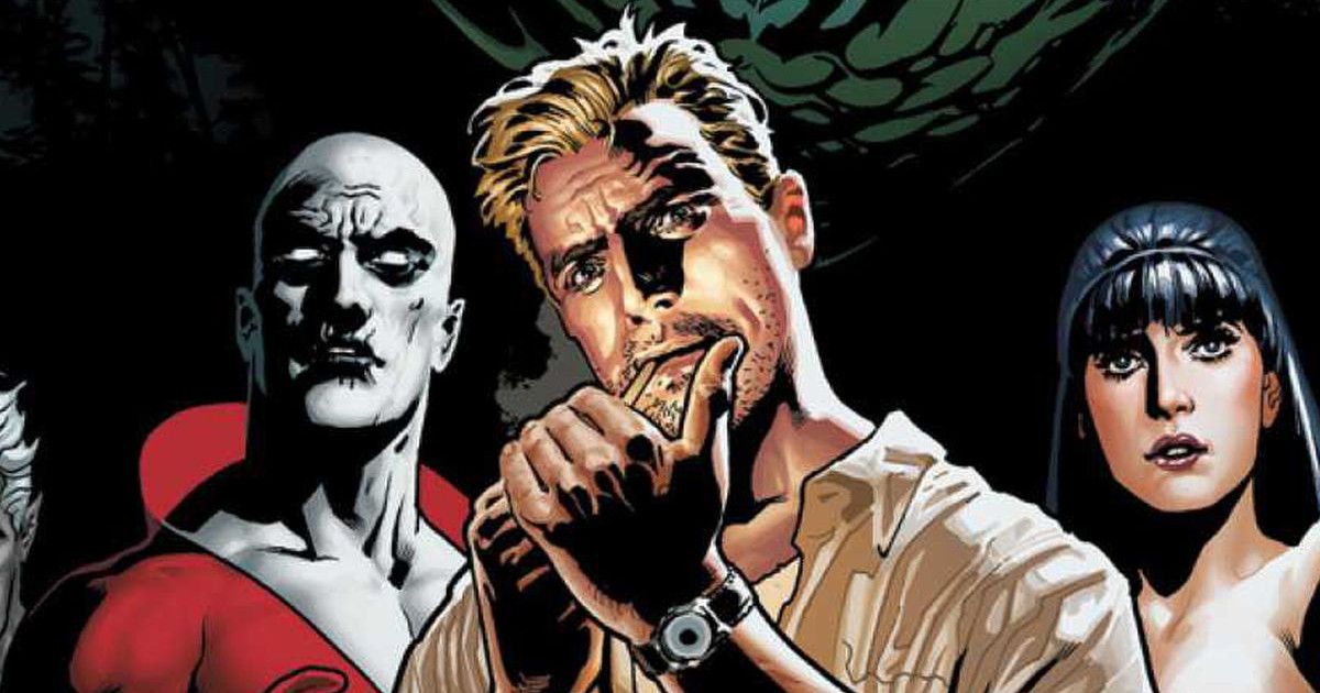 J.J. Abrams ‘Justice League Dark’ Said To Be Canceled
