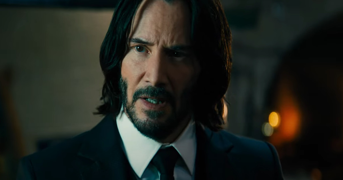 John Wick: Chapter 4' Trailer: Keanu Reeves Back On The Attack – Deadline