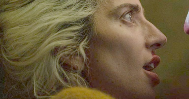 'Joker' 2 Reveals Lady Gaga First Look With Joaquin Phoenix