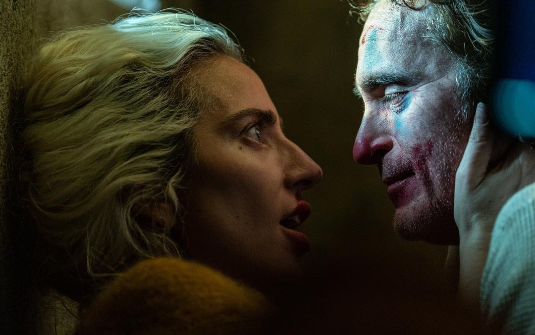 joker 2 first look lady gaga joaquin Joker 2 Lady Gaga and Joaquin Phoenix