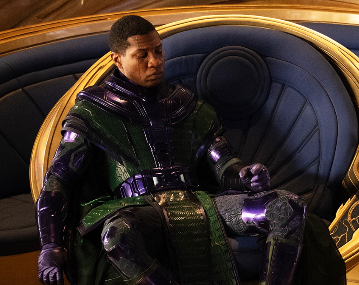 Jonathan Majors as Kang