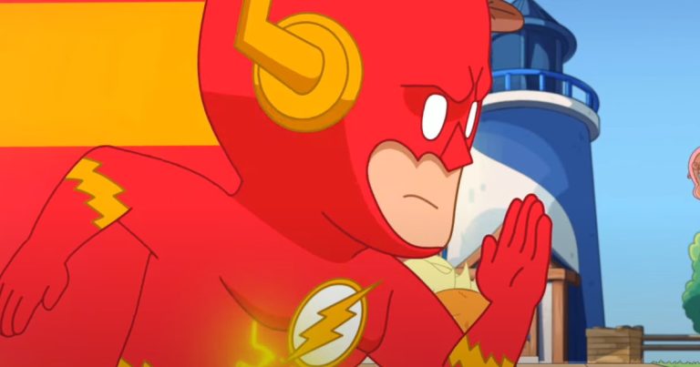 Justice League Brings On Cosmic Chaos In New Video Game