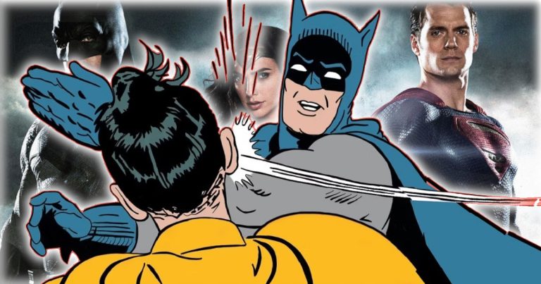 Justice League and DC Sold To Netflix? Nope