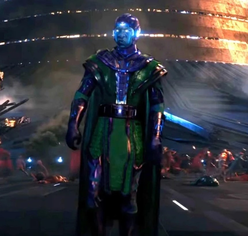 Kang in Ant-Man 3