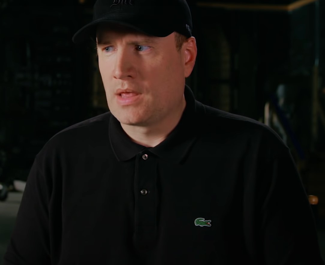 Kevin Feige Marvel