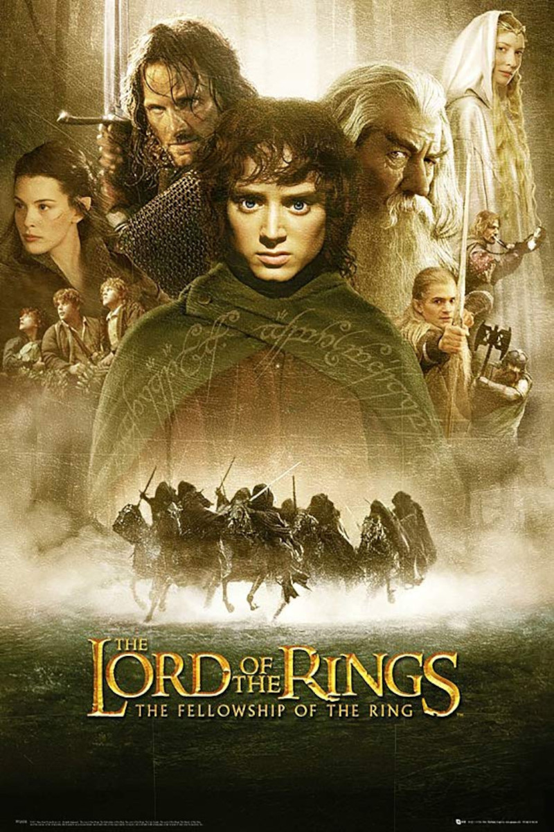 Lord of the Rings movie