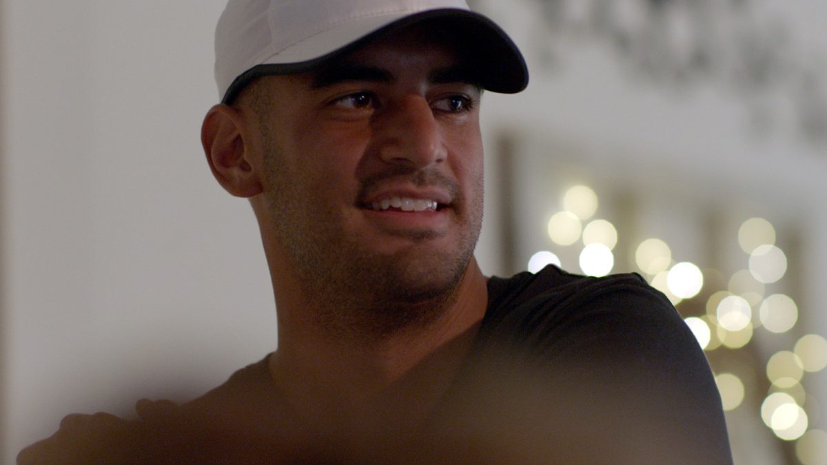Marcus Mariota NFL Netflix Quarternback