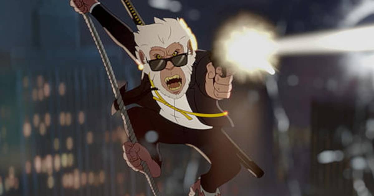 Marvel’s ‘Hit-Monkey’ Renewed For Season 2 On Hulu