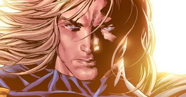 Marvel Race-Swapping The Sentry In 'Thunderbolts' According To Insider