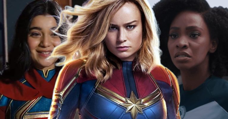 Reason For 'The Marvel's MCU Delay Worse Than Thought