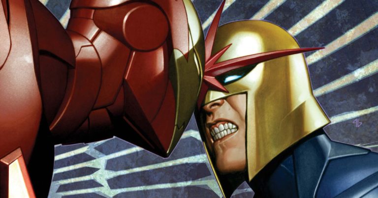 Marvel's Nova On A 'Slower Path' With The Rest Of The MCU