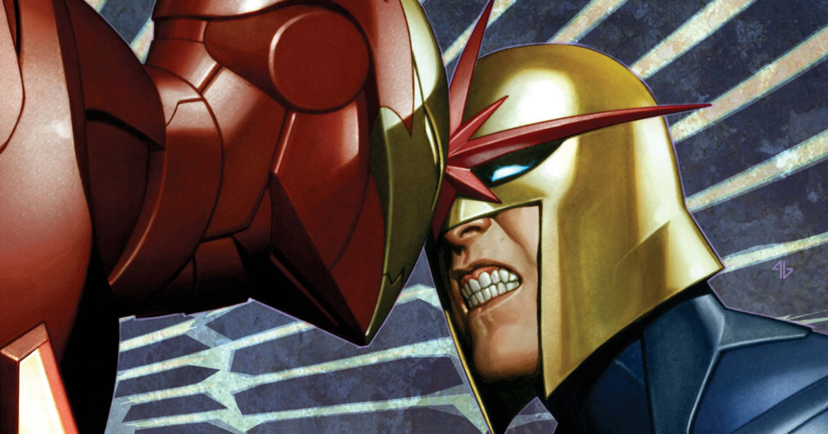 Marvel’s Nova On A ‘Slower Path’ With The Rest Of The MCU
