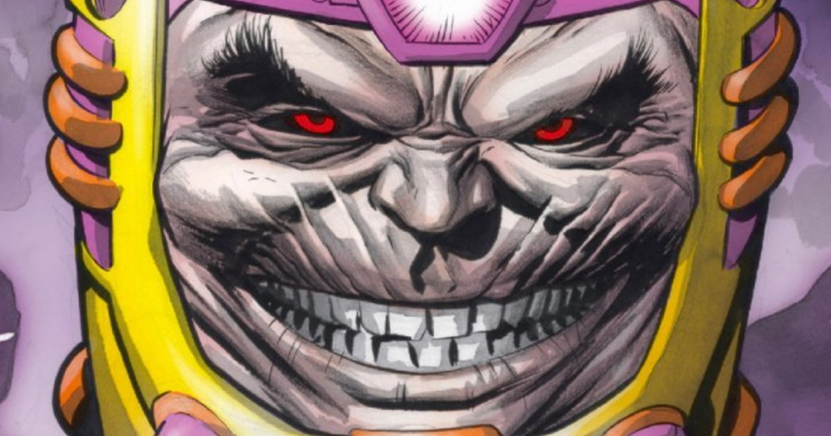 MODOK Leaks Online Revealing Awful Marvel ‘Ant-Man’ 3 CGI