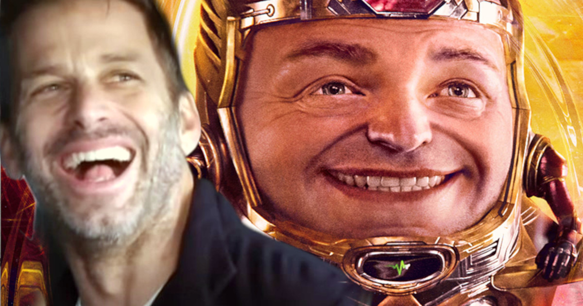 MODOK Trends with Zack Snyder’s ‘Rebel Moon’