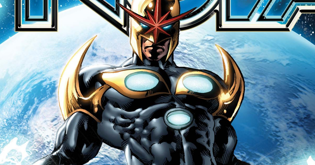 Peyton Reed Interested In Marvel's Nova