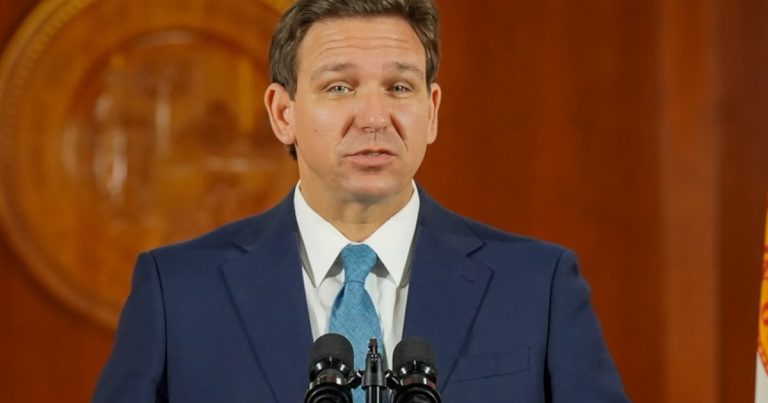 Disney Trending As Ron DeSantis Signs Legislation Ending the Corporate Kingdom of Walt Disney World