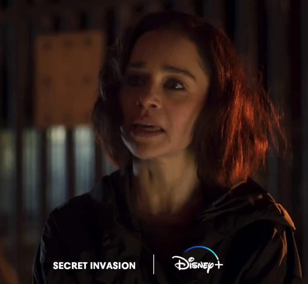 Disney Plus Secret Invasion