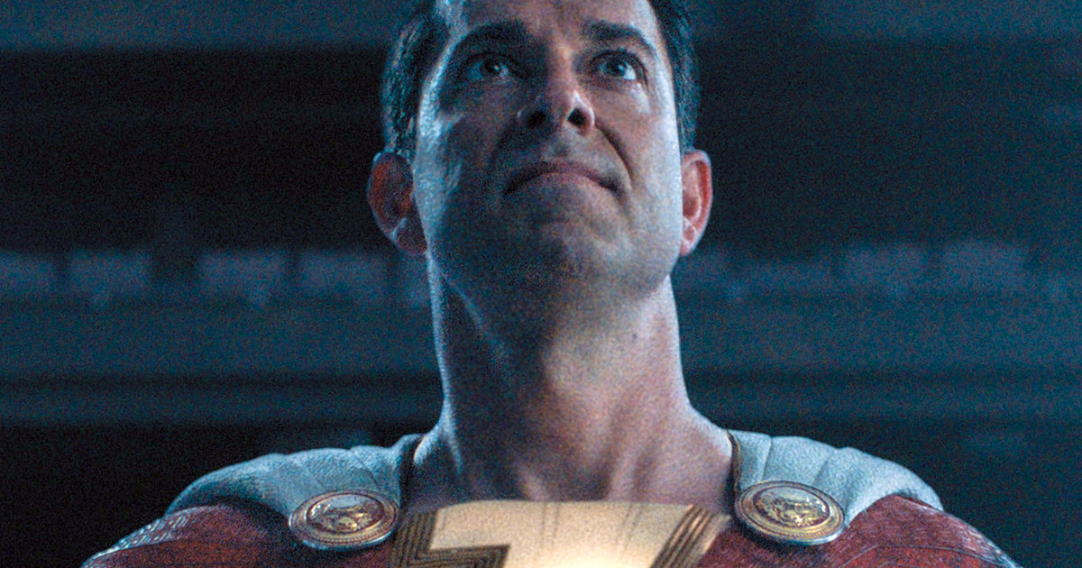 SHAZAM! FURY OF THE GODS International Trailer Features Plenty Of