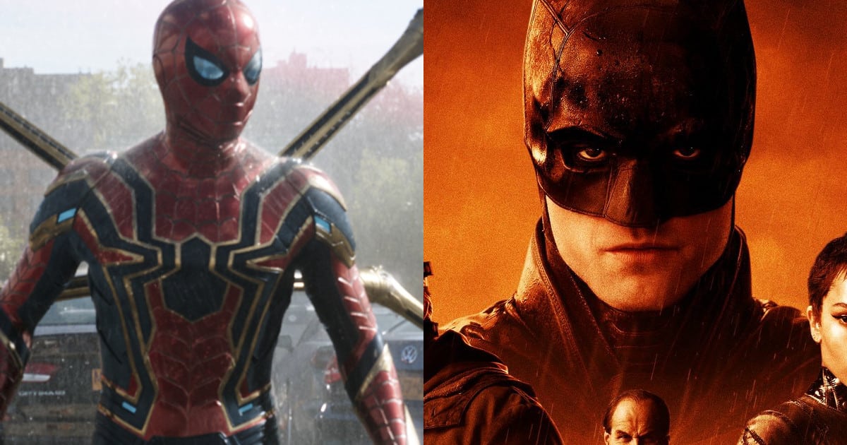 Spider-Man, Batman Most Pirated Movies Of 2022