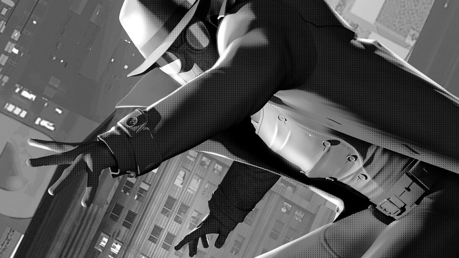 Spider-Man Noir Amazon Sony