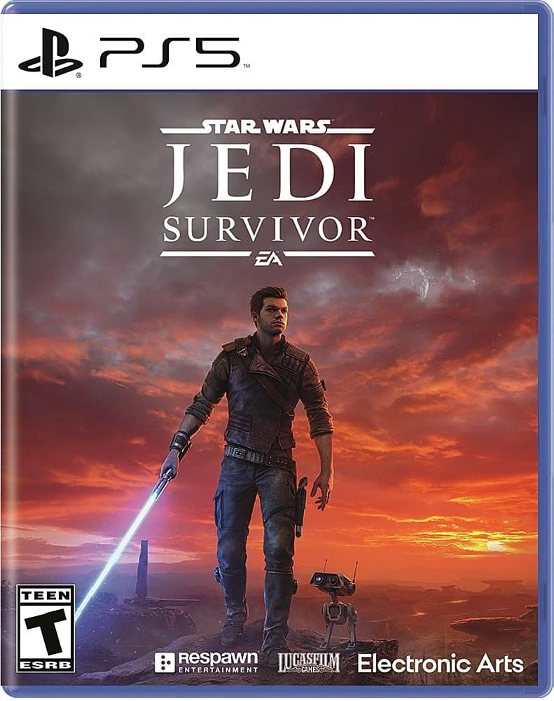 Star Wars Jedi Survivor Standard Edition