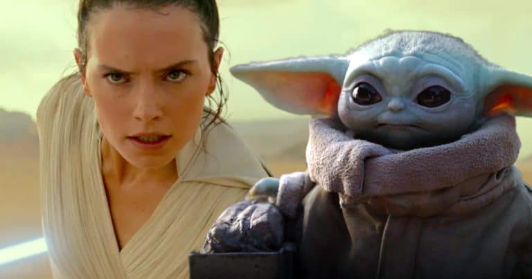 Star Wars: Rey and Grogu Movie Rumored To Reboot Damaged Disney Franchise